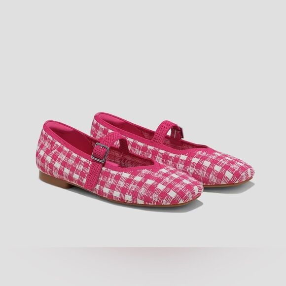 VIVAIA Square-Toe Mary-Jane (Margot Mary-Jane) EU 39 US 8 - Picture 5 of 5